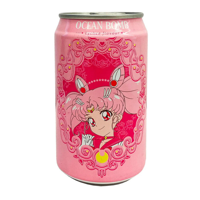 OCEAN BOMB LYCHEE FLAVOR